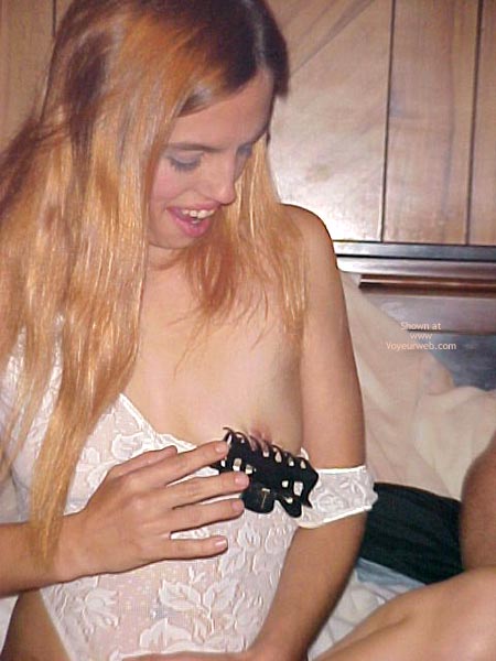 Pic #1Tigress Hair Clip Nip Clip