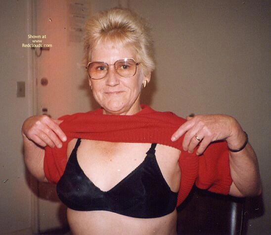 Pic #1Old Hottie