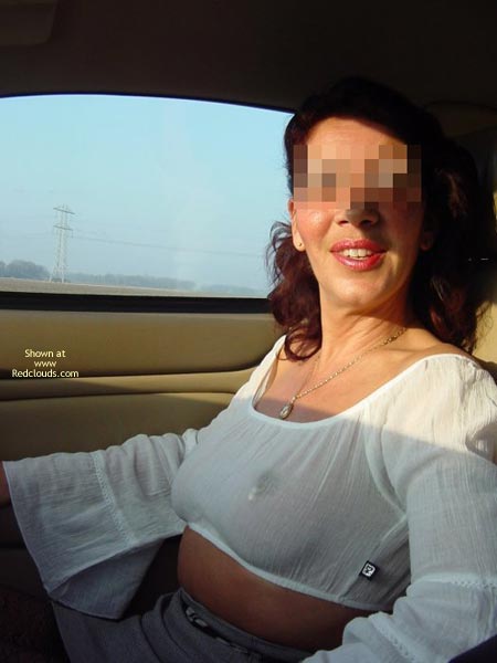 Pic #1 Monique Have Fun With Her Boss