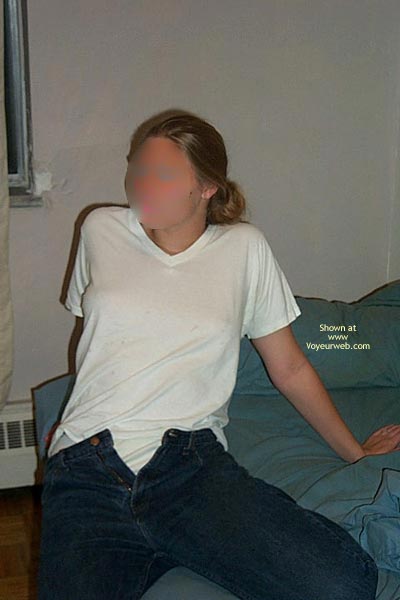 Pic #1*Tw Dressed In Boy'S Clothes Wet T