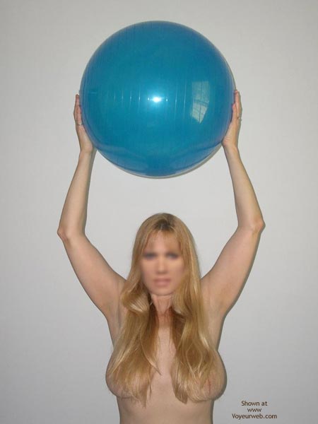 Pic #1Ms. Jones Balls