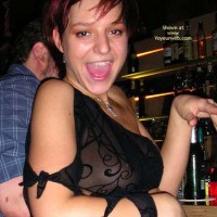 Katharina In A Pub