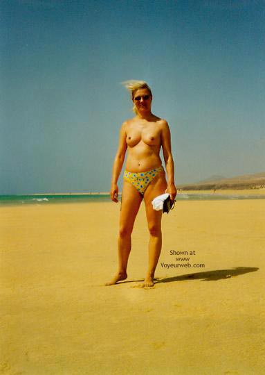 Pic #1Bea In Frankreich Am Strand