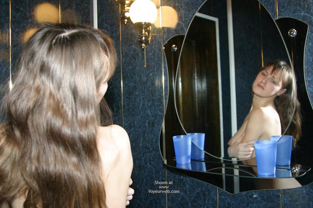 Pic #1What A Sexy Chick My Nina Is