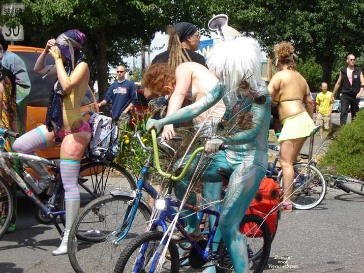 Pic #1Seattle Bikers 4