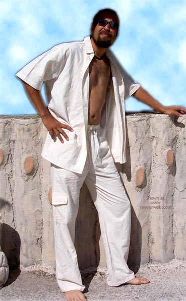 Pic #1M* Dred Does Sunshine Light