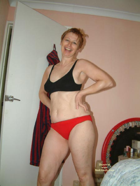 Pic #1U.K. Jimnmary Finish With Creampie