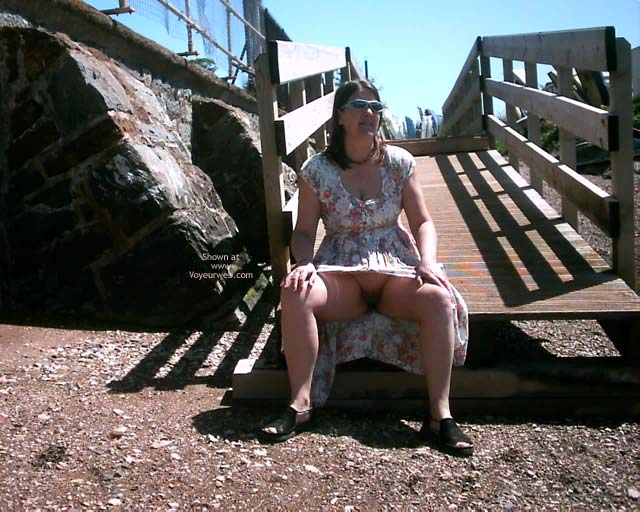 Pic #1A Day At The Beach