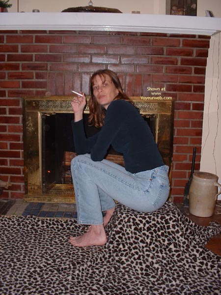 Pic #1Sexxxylexi Fireplace Flash