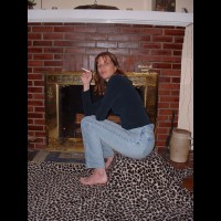 Sexxxylexi Fireplace Flash