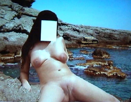 Pic #1Sexy Nudy In The Beach