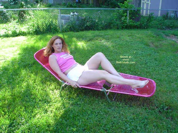Pic #1 Summer Play In The Backyard 1
