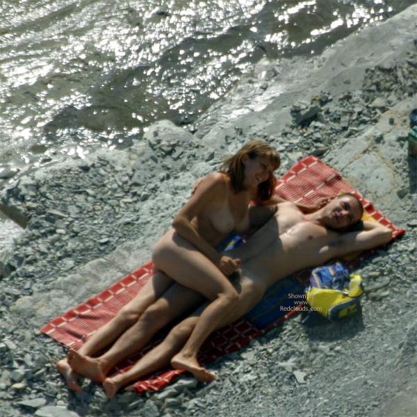 Pic #1Sex On Nude Beach 3