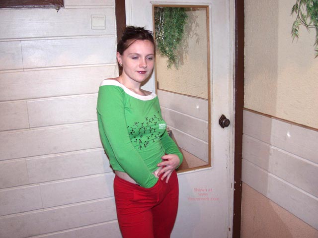 Pic #1Wife Take Off Dress