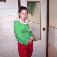 Wife Take Off Dress