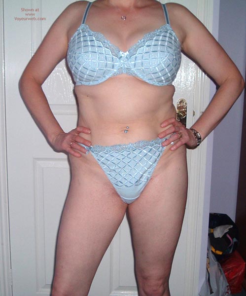 Pic #1Not So Shy Susan Goes Commando! 1