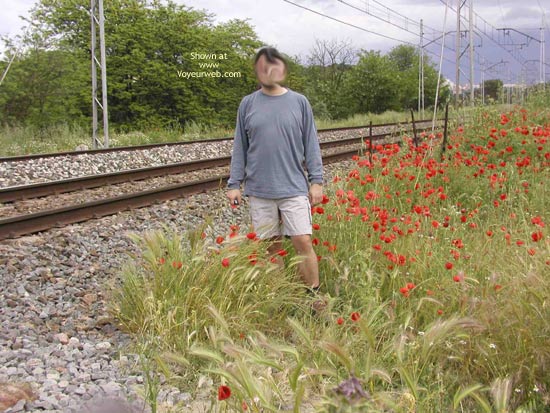 Pic #1M* En La Via Del Tren