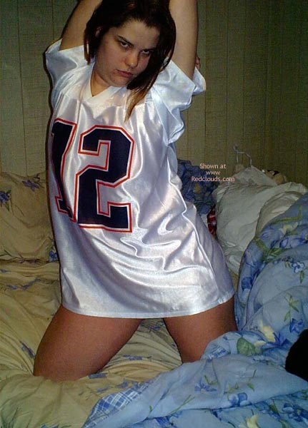 Pic #126 Yr Old Patriots Fan