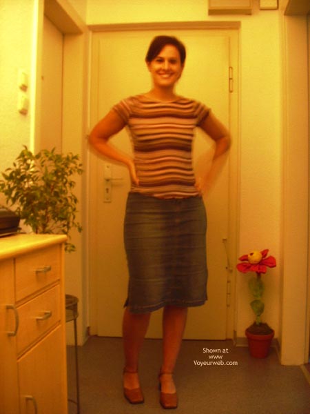 Pic #1Ines From Germany