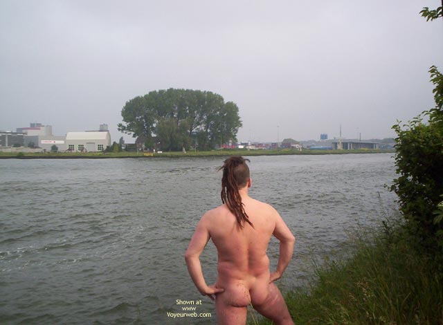 Pic #1M* Street Fully Naked