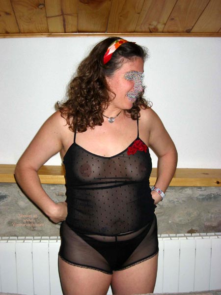 Pic #1Las Transparencias