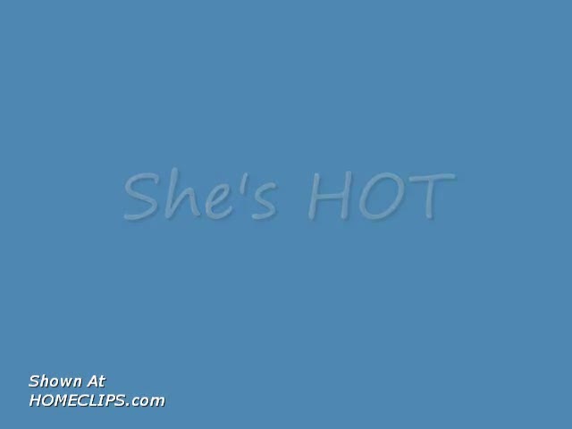 Pic #1She's Hot!!!