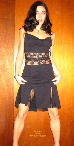 Pic #1Mall Hottie Brooke Still In Retail Hell