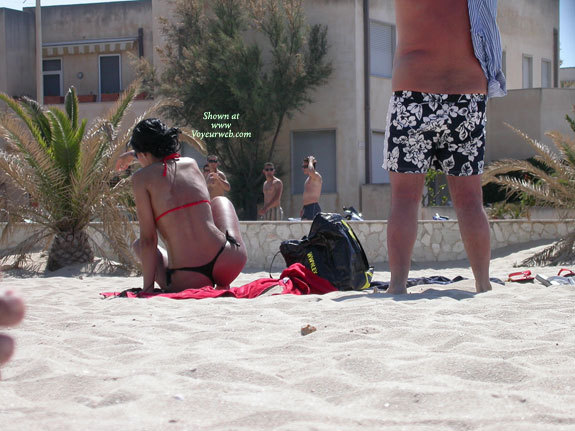 Pic #1 Sicilian Beach