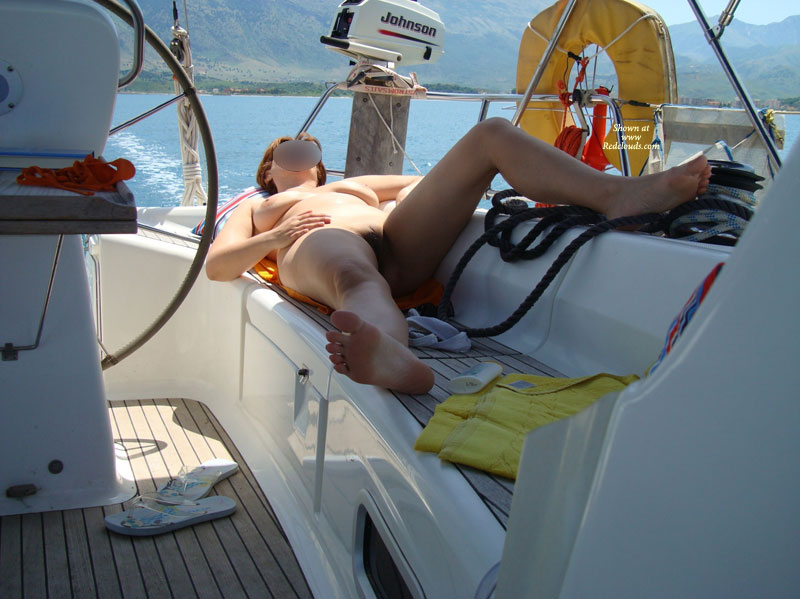 Pic #1First Sun On The Boat