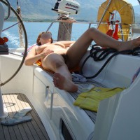 Pic #1First Sun On The Boat