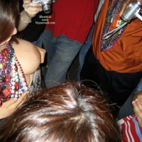 Mardi Gras In Austin, Tx