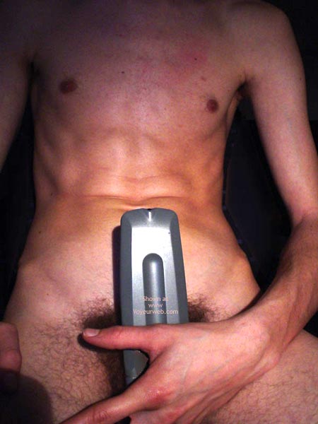 Pic #1M* German Marc And His Remote