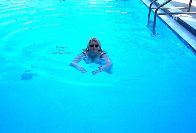 Pic #1A Dip In The Pool 1