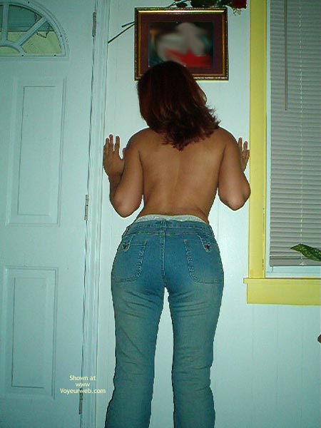 Pic #1What An Ass! Abbys Back!