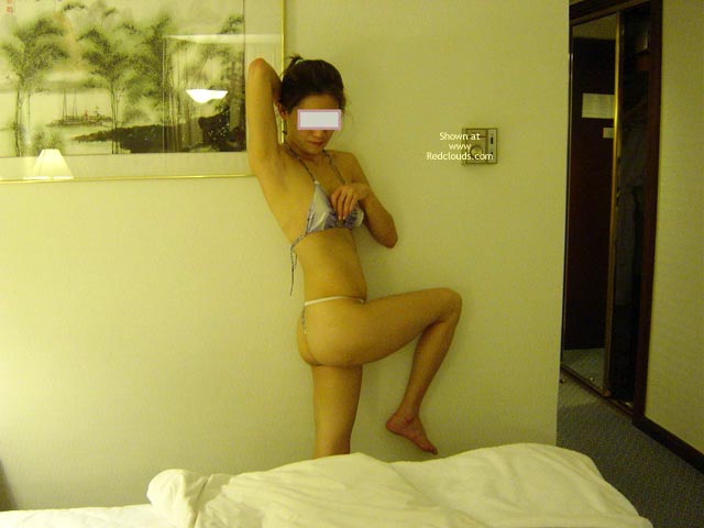 Pic #1 Pam Is Back Again 1!