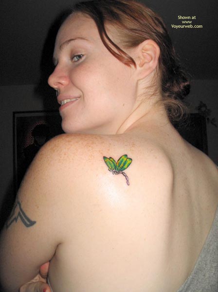 Pic #1The Story Of Angel'S Tattoos