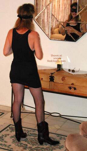 Pic #1 Sexy In Black
