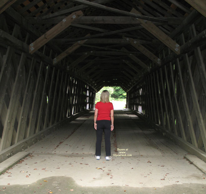 Pic #1Annette ~ Covered Bridge