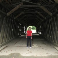 Pic #1 Annette ~ Covered Bridge