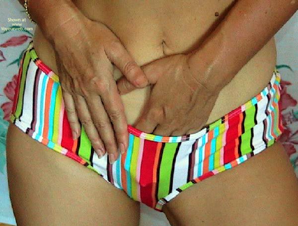 Pic #1Sweet J'S Magic Panties