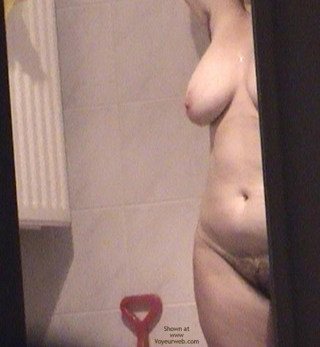 Pic #1Drying Up After Shower