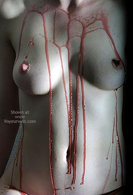 Pic #1Csilla - Wet & Wine