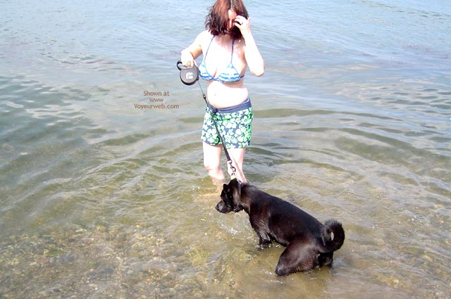 Pic #1Starr At The Beach
