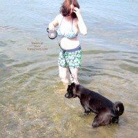 Pic #1Starr At The Beach