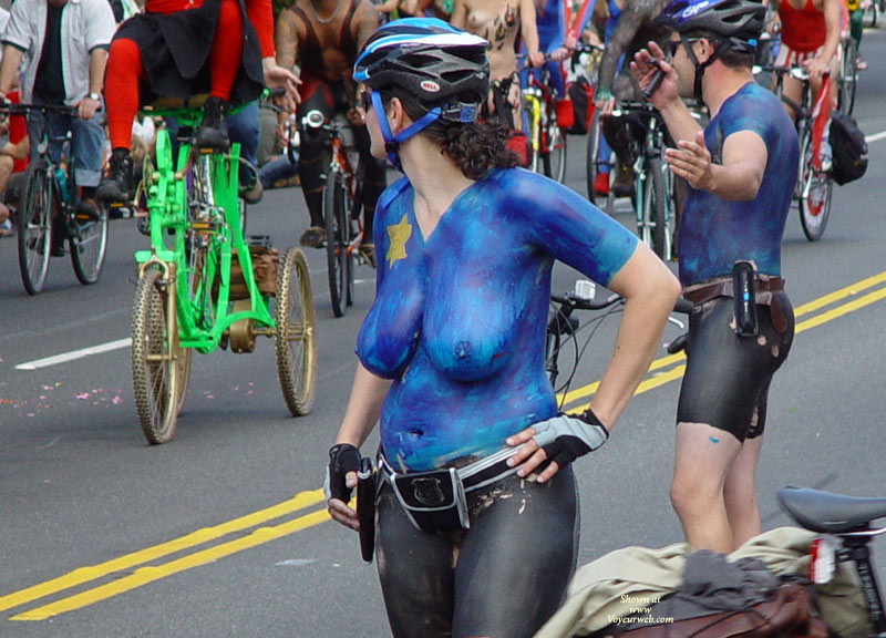 Pic #1Freemont Summer Solstice Parade 2009