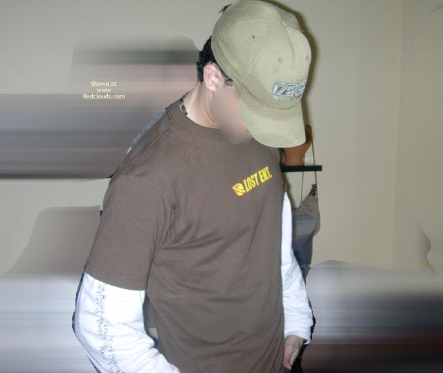 Pic #1M* Young Boy First Time