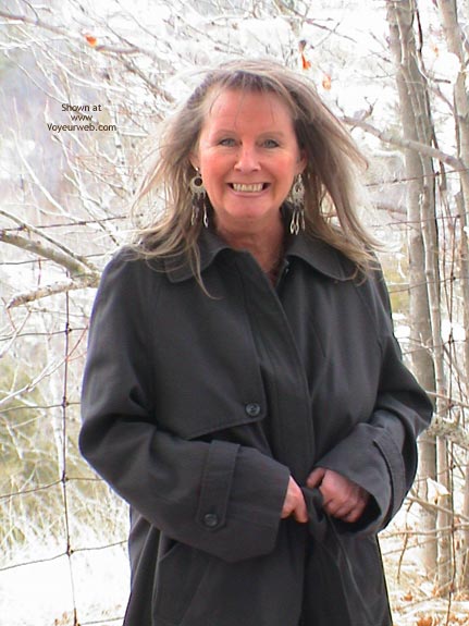 Pic #1Excited, Nervous And Cold