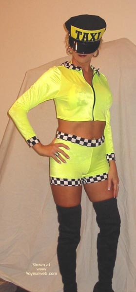 Pic #1Classywife Taxi, Please