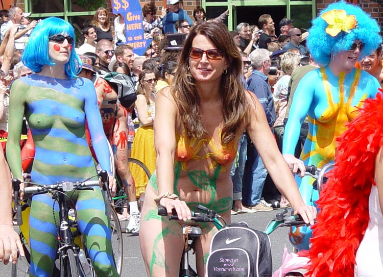Pic #1Your Contris Freemont Summer Solstice Parade 2009 Part 3