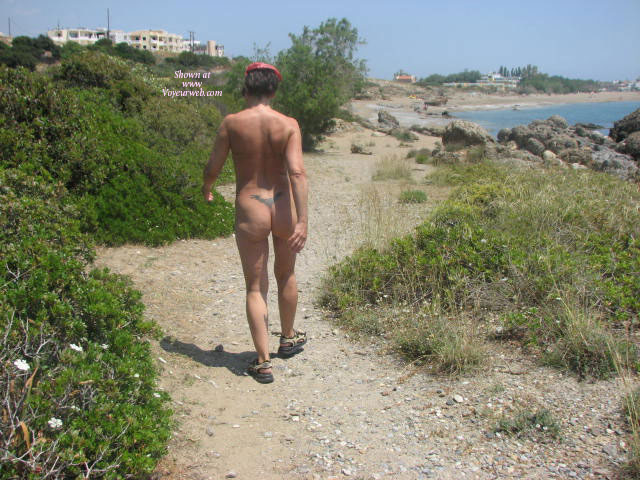 Pic #1 Wife Stroll